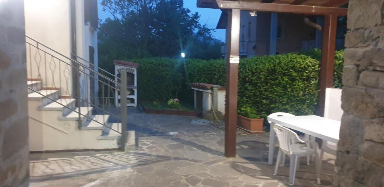 Casa Vacanze Mingos Lodio Di La Carpineta Εξωτερικό φωτογραφία