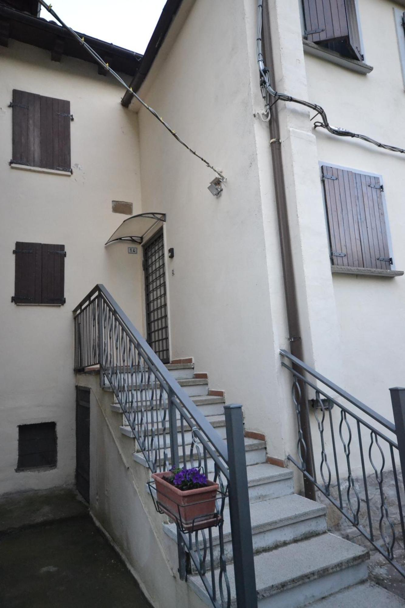 Casa Vacanze Mingos Lodio Di La Carpineta Εξωτερικό φωτογραφία