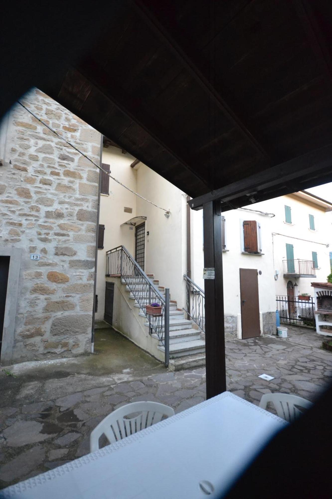 Casa Vacanze Mingos Lodio Di La Carpineta Εξωτερικό φωτογραφία
