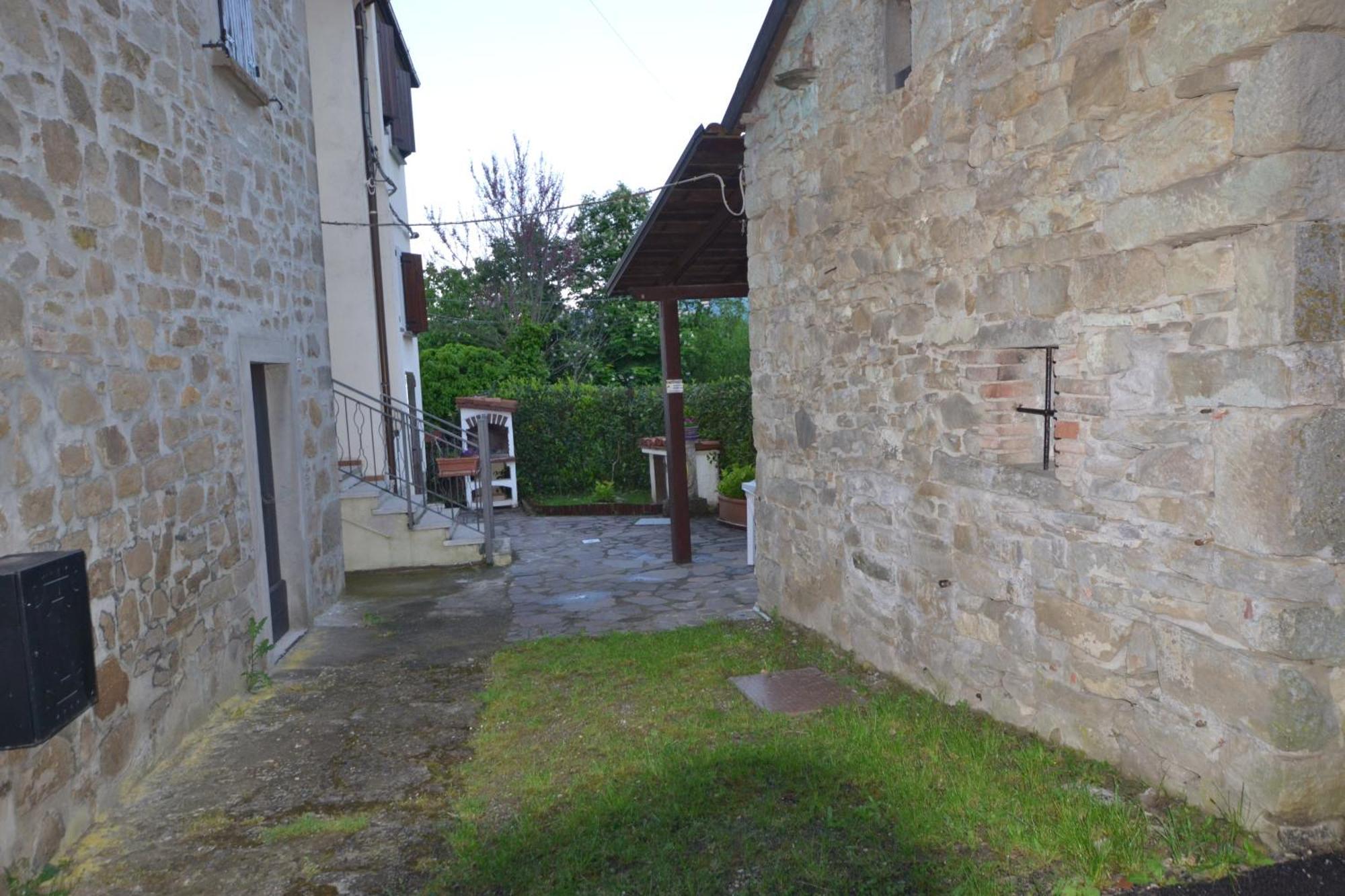 Casa Vacanze Mingos Lodio Di La Carpineta Εξωτερικό φωτογραφία
