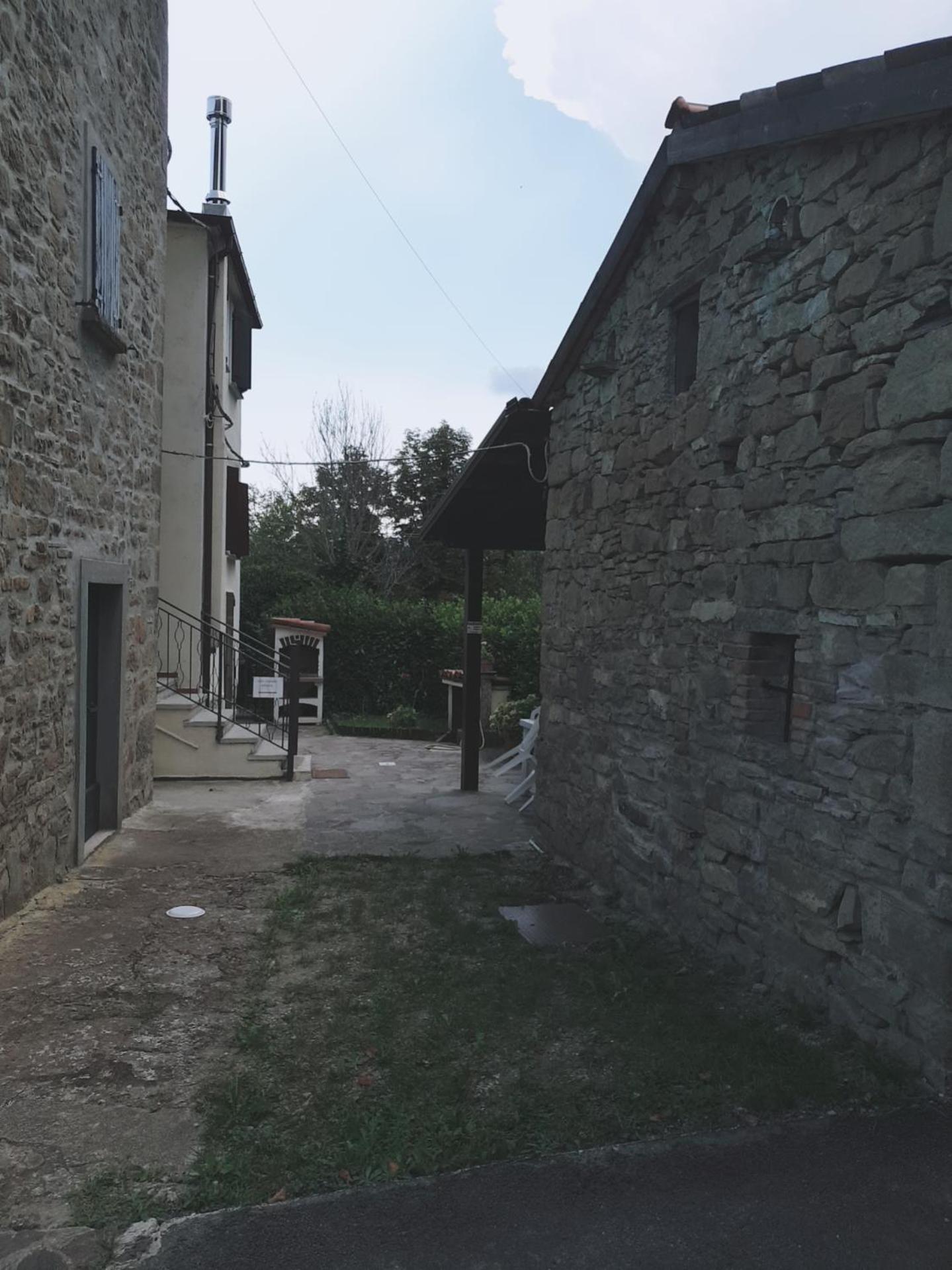 Casa Vacanze Mingos Lodio Di La Carpineta Εξωτερικό φωτογραφία