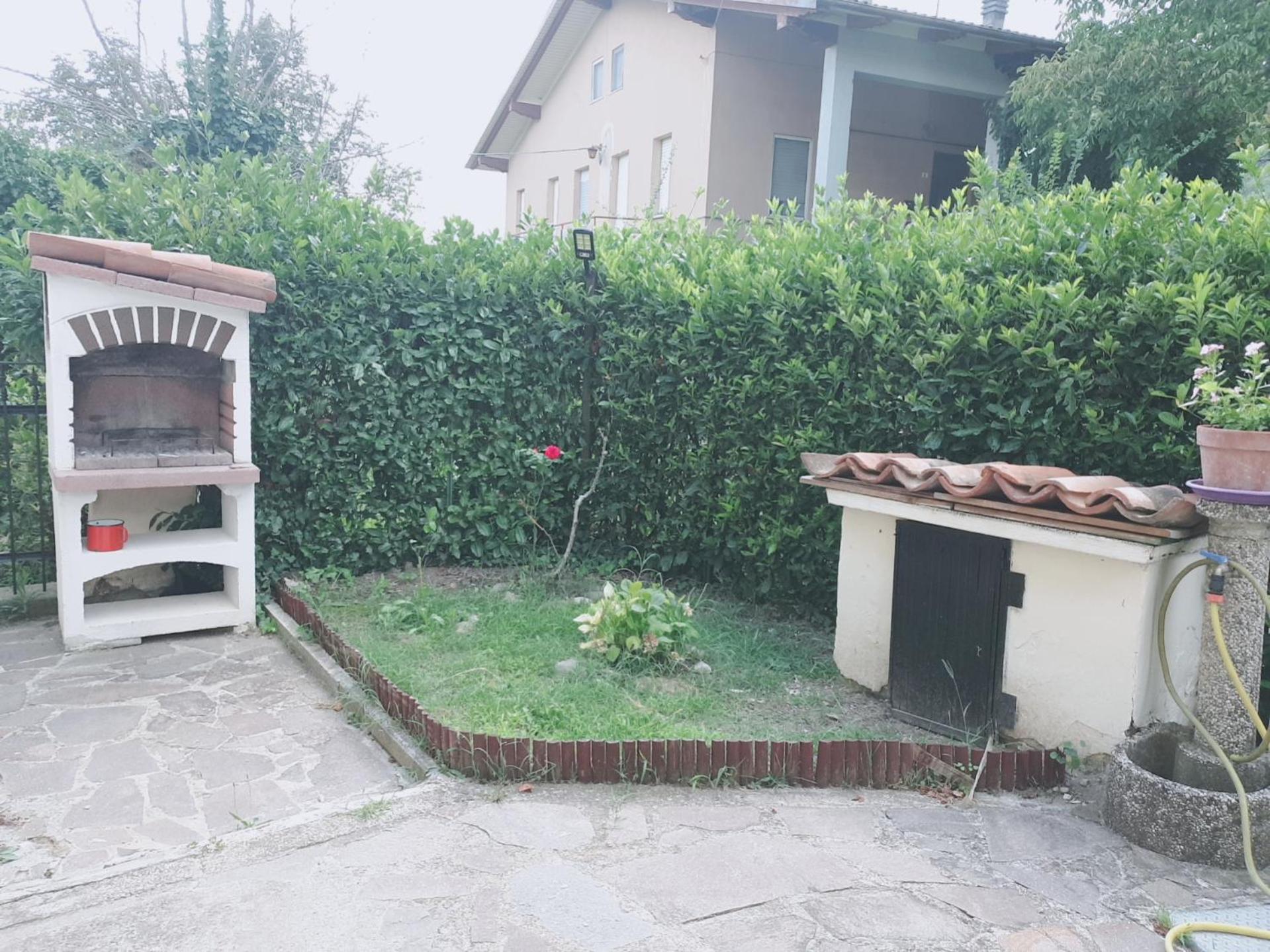 Casa Vacanze Mingos Lodio Di La Carpineta Εξωτερικό φωτογραφία