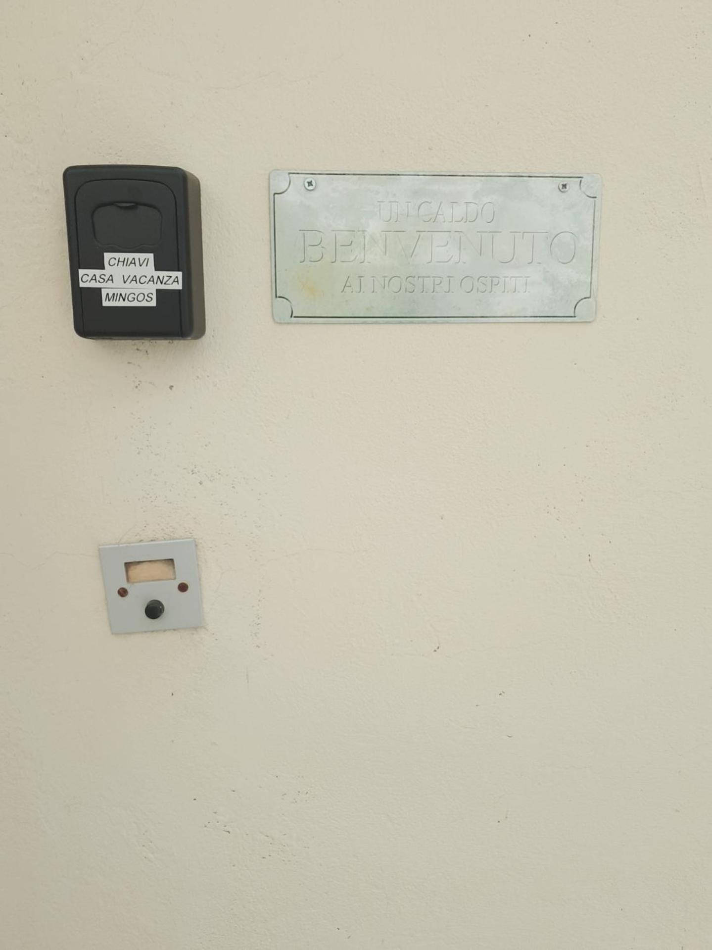 Casa Vacanze Mingos Lodio Di La Carpineta Εξωτερικό φωτογραφία
