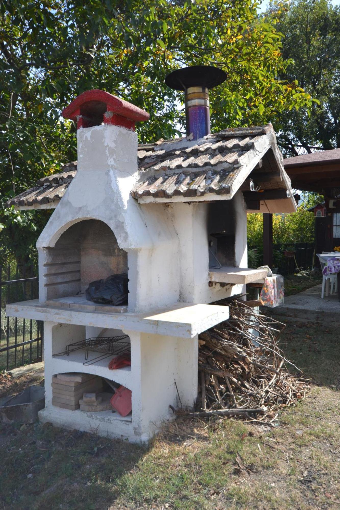 Casa Vacanze Mingos Lodio Di La Carpineta Εξωτερικό φωτογραφία
